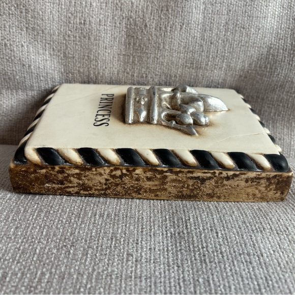 SID DICKENS MEMORY BLOCK TILE: PRINCESS (T59) - Picture 3 of 6